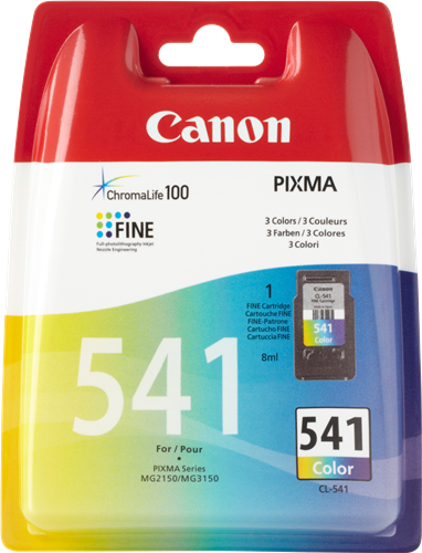 Canon CL-541 meer kleuren inktpatroon