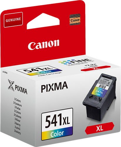 Canon CL-541XL meer kleuren inktpatroon
