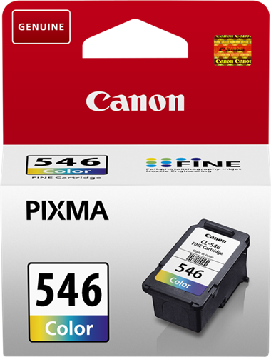 Canon CL-546 meer kleuren inktpatroon