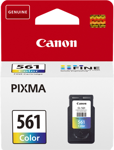 Canon CL-561 meer kleuren inktpatroon