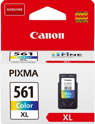 Canon CL-561XL meer kleuren inktpatroon