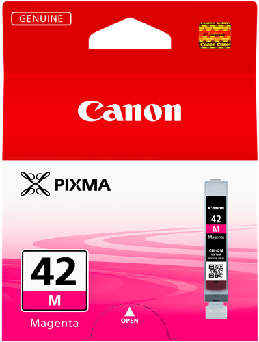 Canon CLI-42m magenta inktpatroon