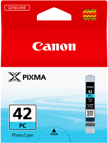 Canon CLI-42pc cyan inktpatroon