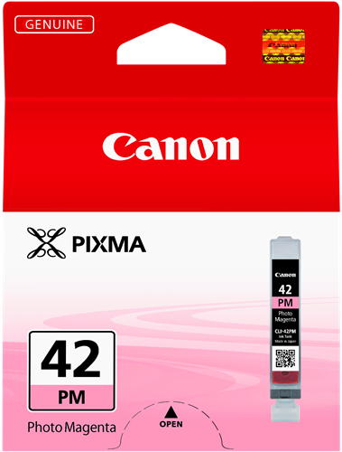 Canon CLI-42pm magenta inktpatroon