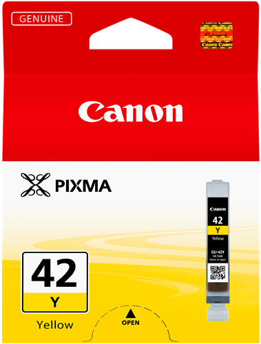 Canon CLI-42y geel inktpatroon