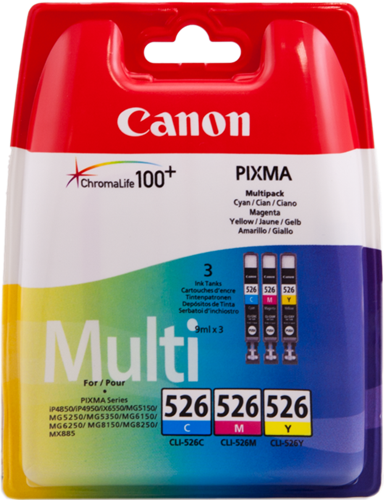 Canon PIXMA MG6150 CLI-526