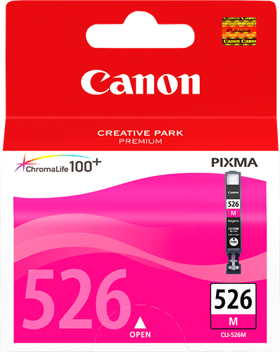 Canon CLI-526m magenta inktpatroon