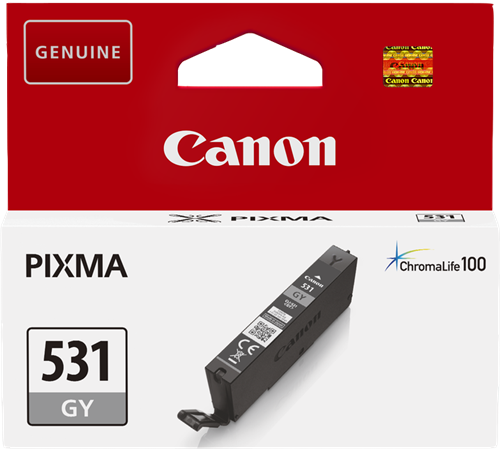 Canon CLI-531gy grau inktpatroon