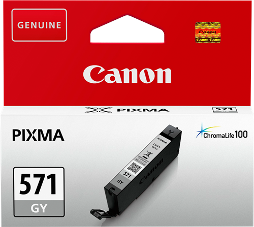 Canon CLI-571gy Grijs inktpatroon