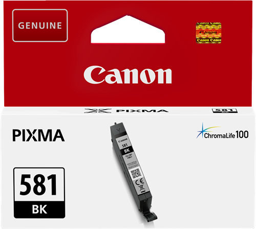 Canon CLI-581bk zwart inktpatroon