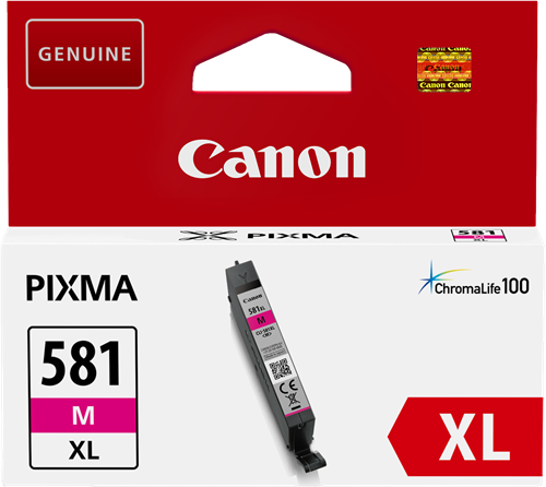 Canon CLI-581m XL magenta inktpatroon
