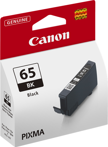 Canon CLI-65bk zwart inktpatroon