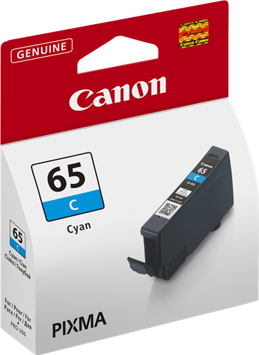 Canon CLI-65c cyan inktpatroon
