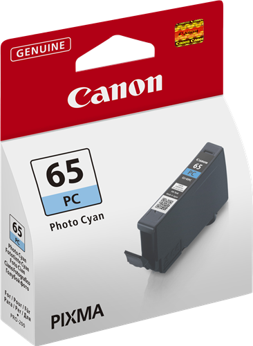 Canon CLI-65pc cyanfoto inktpatroon