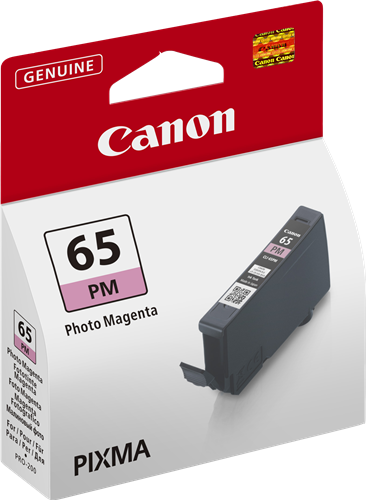 Canon CLI-65pm magentafoto inktpatroon