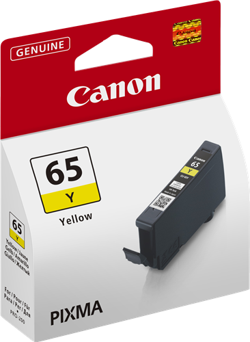 Canon CLI-65y geel inktpatroon