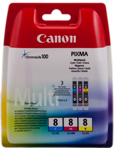 Canon PIXMA MP970 CLI-8