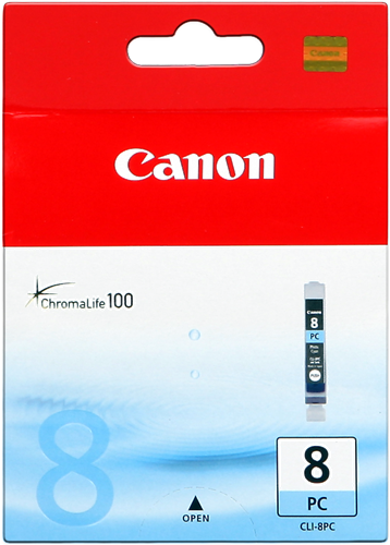 Canon CLI-8pc cyan inktpatroon