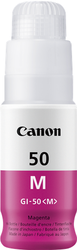 Canon GI-50m magenta inktpatroon