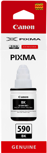 Canon GI-590bk zwart inktpatroon