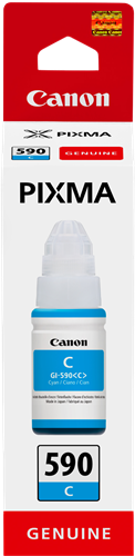Canon GI-590c cyan inktpatroon