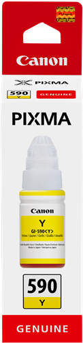 Canon GI-590y geel inktpatroon