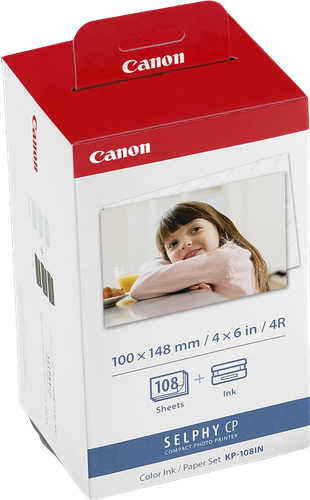 Canon Selphy CP-910 KP-108IN