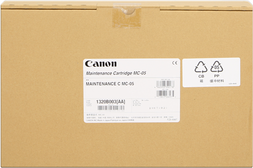 Canon MC-05 onderhoudskit