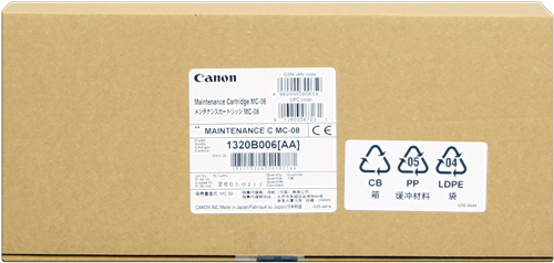 Canon iPF 8400 MC-08