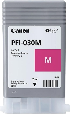 Canon PFI-030M magenta inktpatroon