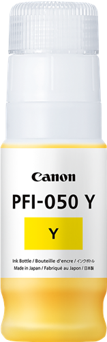 Canon PFI-050y geel inktpatroon