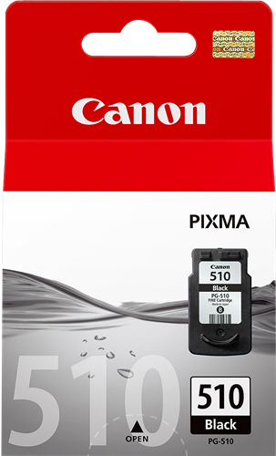 Canon PG-510 zwart inktpatroon