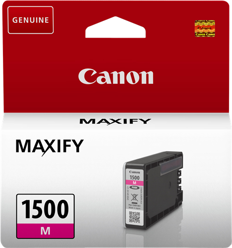 Canon PGI-1500m magenta inktpatroon