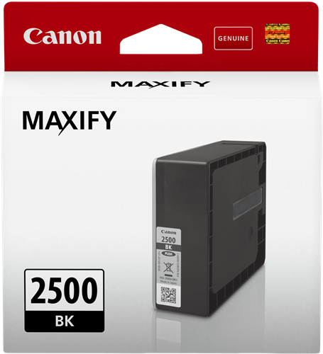 Canon PGI-2500bk zwart inktpatroon