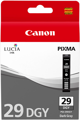 Canon PGI-29dgy Grijs inktpatroon