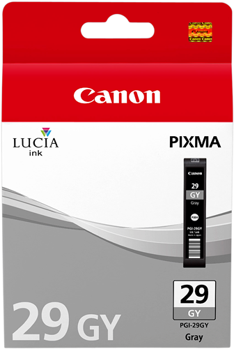 Canon PGI-29gy Grijs inktpatroon