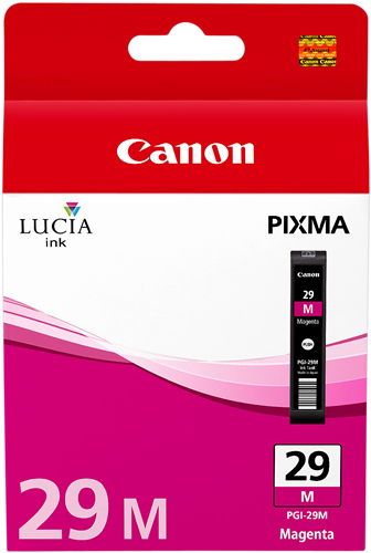 Canon PGI-29m magenta inktpatroon