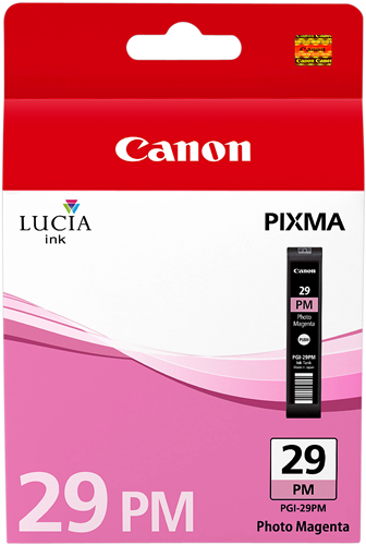 Canon PGI-29pm magenta inktpatroon