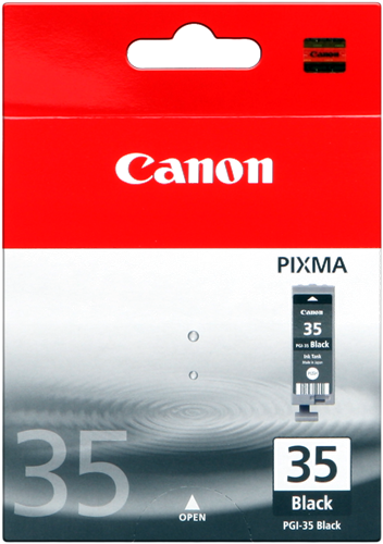 Canon PGI-35 zwart inktpatroon
