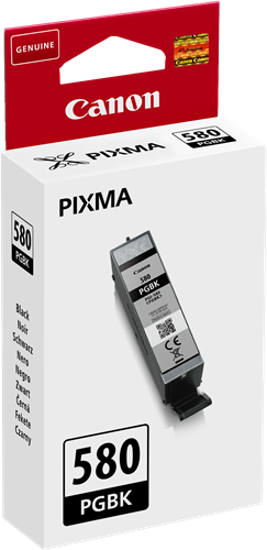 Canon PGI-580pgbk zwart inktpatroon