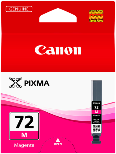 Canon PGI-72m magenta inktpatroon
