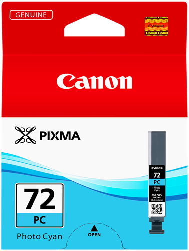 Canon PGI-72pc cyan inktpatroon