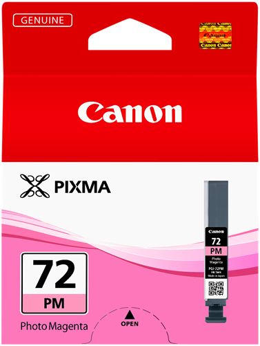 Canon PGI-72pm magenta inktpatroon