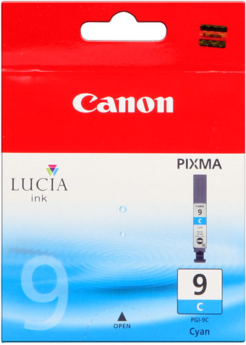 Canon PGI-9c cyan inktpatroon
