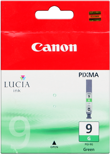 Canon PGI-9g Groen inktpatroon
