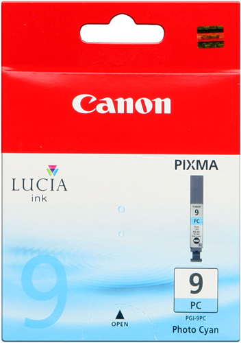 Canon PGI-9pc cyan inktpatroon