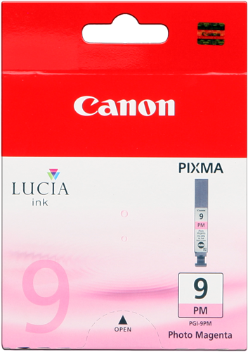 Canon PGI-9pm magenta inktpatroon