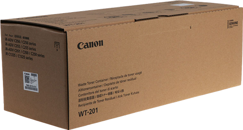 Canon WT-201 tonerafvalreservoir