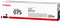Canon 075 bk zwart toner