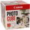 Canon PIXMA TS8352 PP-201 5x5 Photo Cube Creative Pack